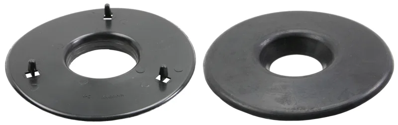 Moog K160060, 97-06 Jeep Wrangler Rear Coil Spring Insulator