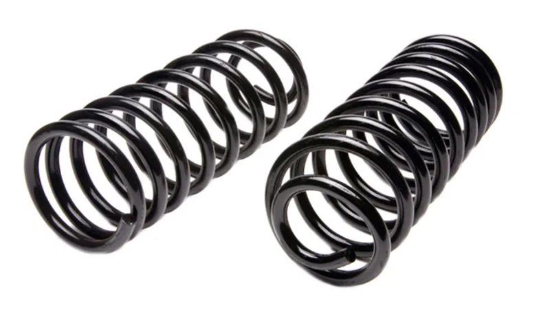 Moog CC835, 79-95 Ford Mustang LX L GT SVO Rear Coil Springs