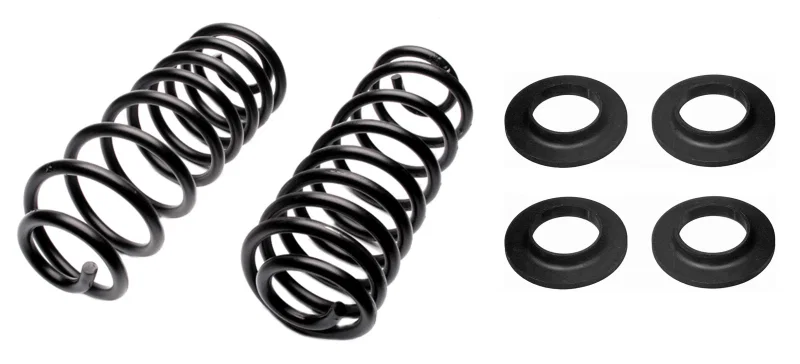 Moog CC865, 98-11 Ford Crown Victoria Rear Coil Springs