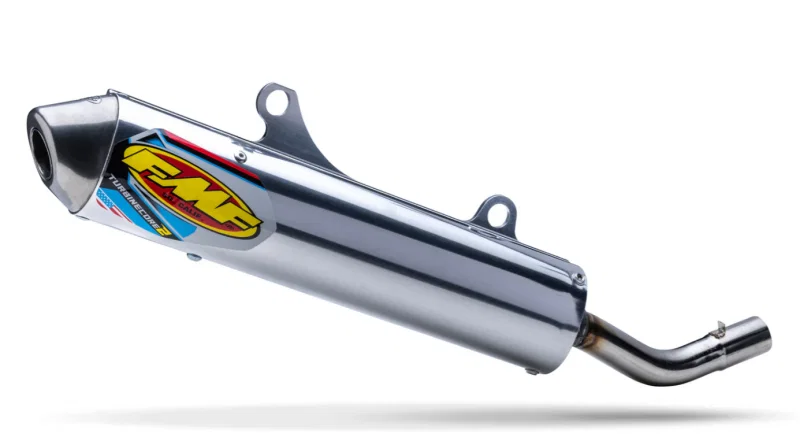 FMF Racing 025034, Gas Gas 200/250/300 03-06 Turbinecore 2 Spark Arrestor Silencer