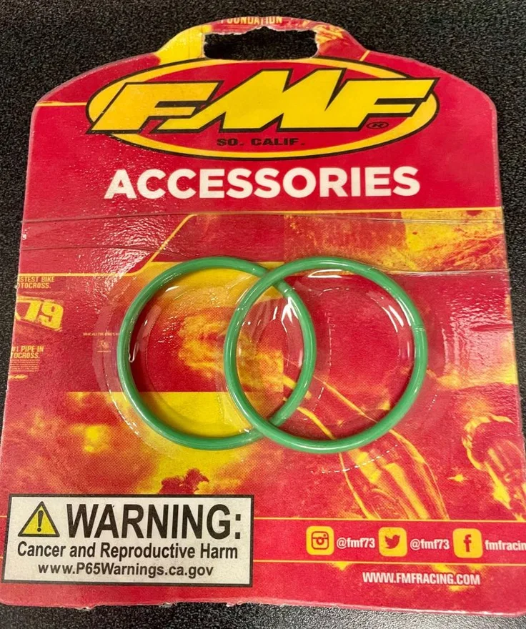 FMF Racing 014880, Banshee 87-06 O-RING Kit Replacement P/N