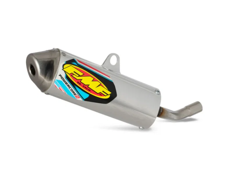 FMF Racing 020203, Honda CR80 96-02/CR85 2003-07 Powercore 2 Silencer