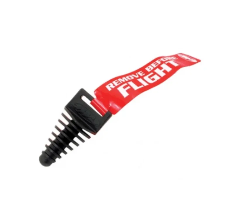 FMF Racing 011299, 4-Stroke Wash Plug With Streamer