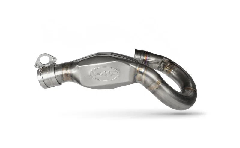 FMF Racing 043310, Suzuki RMZ450 11-25 Titanium Megabomb Header