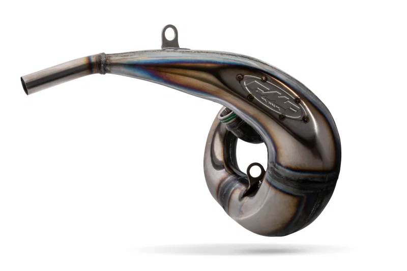 FMF Racing 025219, Gas Gas 250/300 2018-19/RIEJU MR PRO 250-300 2020-23 Factory Fatty Pipe
