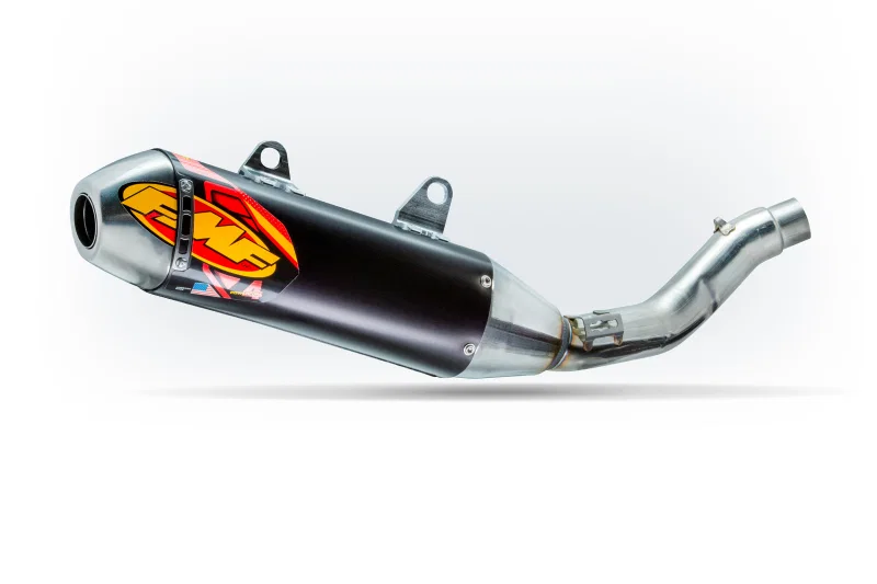 FMF Racing 045521, Beta 350/390/400/430/450/480/498/500/520 10-18 Powercore 4 Hex Muffler