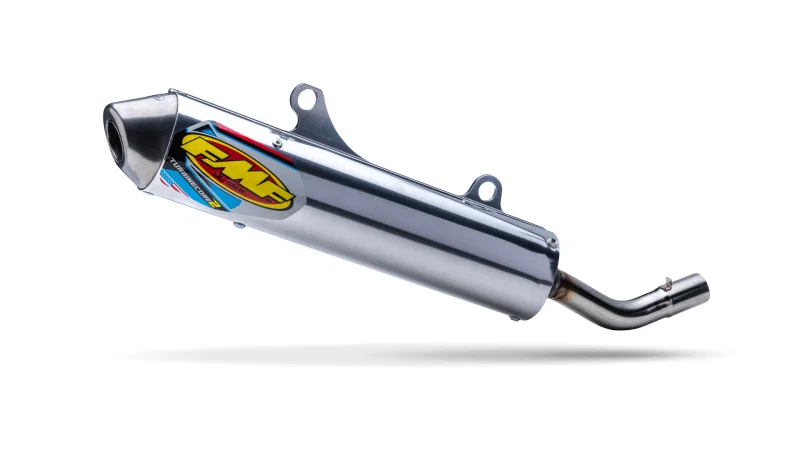 FMF Racing 025235, Beta 125RR 2018 Turbinecore 2 Spark Arrestor Silencer