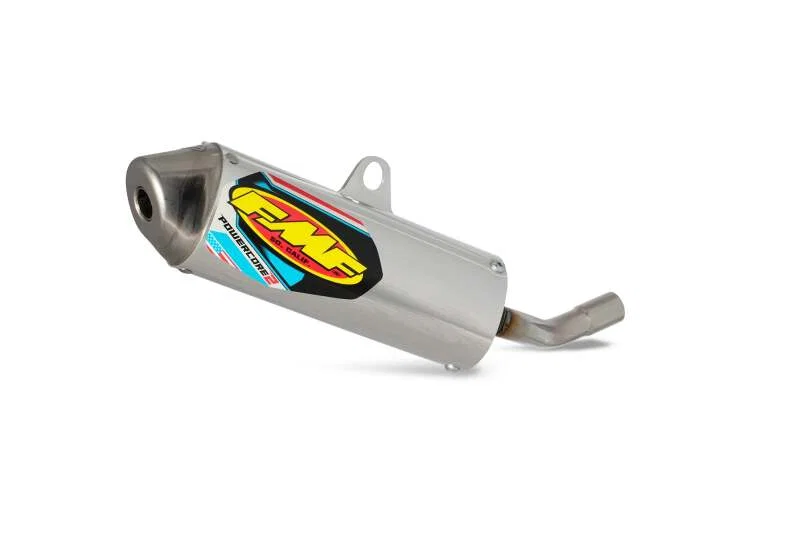 FMF Racing 020259, Yamaha YZ80 93-01/YZ85 02-26 Powercore 2 Silencer