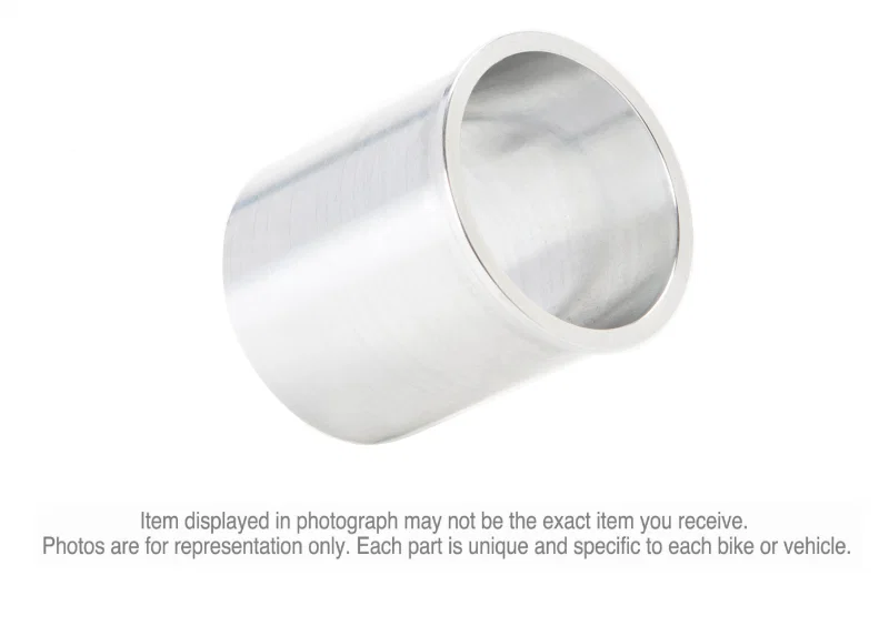 FMF Racing 040652, YZ250F 06-11/ YZ450F 06-09 Aluminum Muffler Sleeve for Yamaha