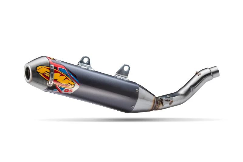 FMF Racing 044452, Hex Q4 S/A Muffler for Yamaha