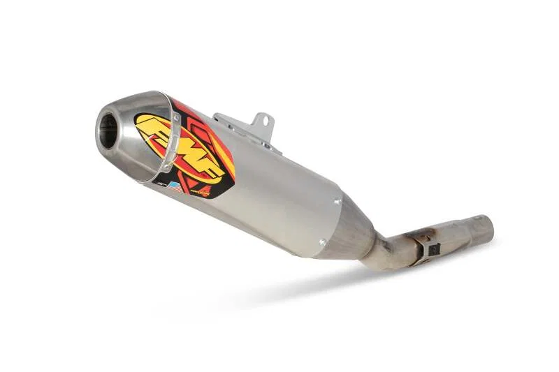FMF Racing 045701, 25+ Triumph TF 450-RC Powercore 4 Hex Muffler