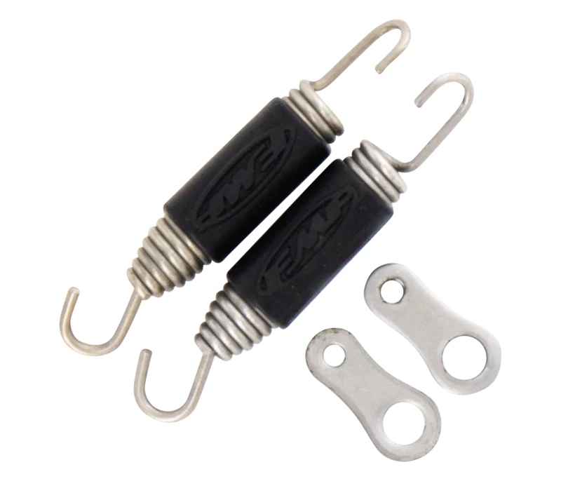 FMF Racing 040186, Anodized Titanium 4 Factory 4.1 Replacement Springs (2)