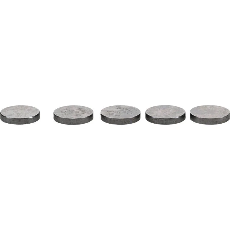Hot Cams 5PK748130, 07-16 CRF 150 R/2016 CRF 150 RB Big Wheel 1.300mm Shim Kit - 5 Pack