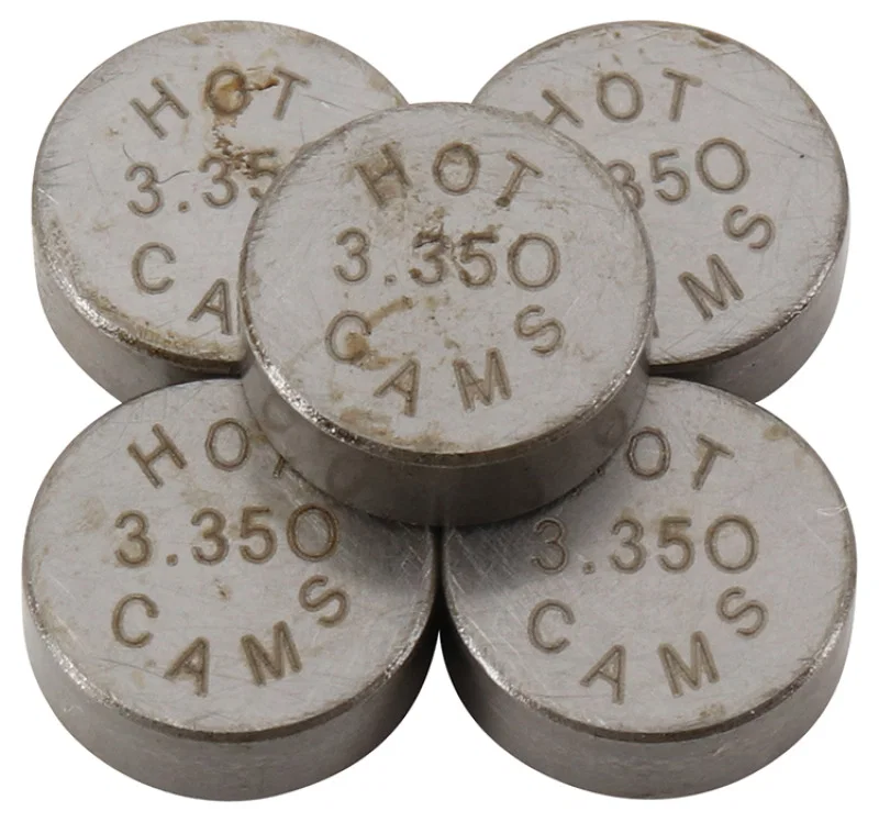 Hot Cams 5PK948335, Shim Kits 3.350mm Thickness - 5 Pack