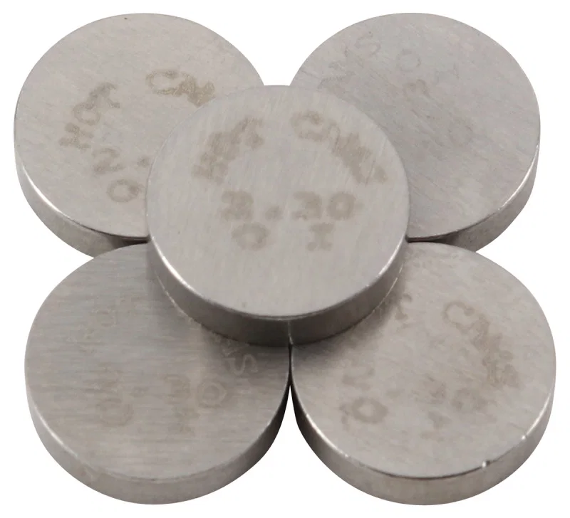 Hot Cams 5PK948230, Shim Kits 2.300mm Thickness - 5 Pack