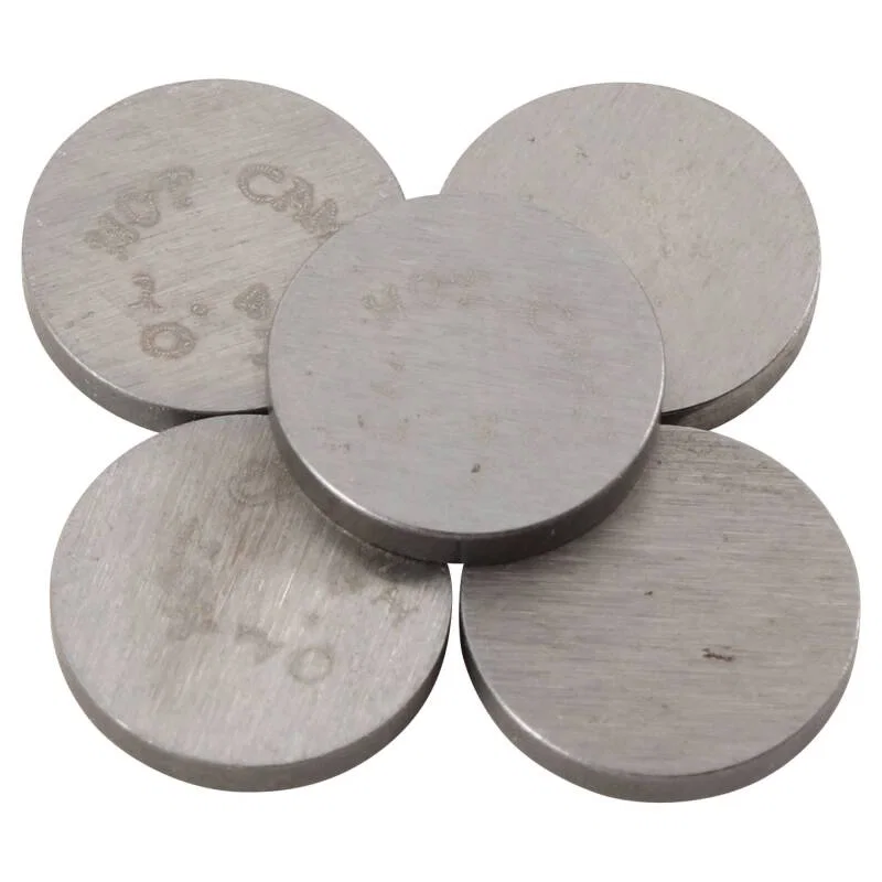 Hot Cams 5PK948145, 04-08 400 DVX/02-16 CRF 450 R Shim Kits 1.450mm Thickness - 5 Pack