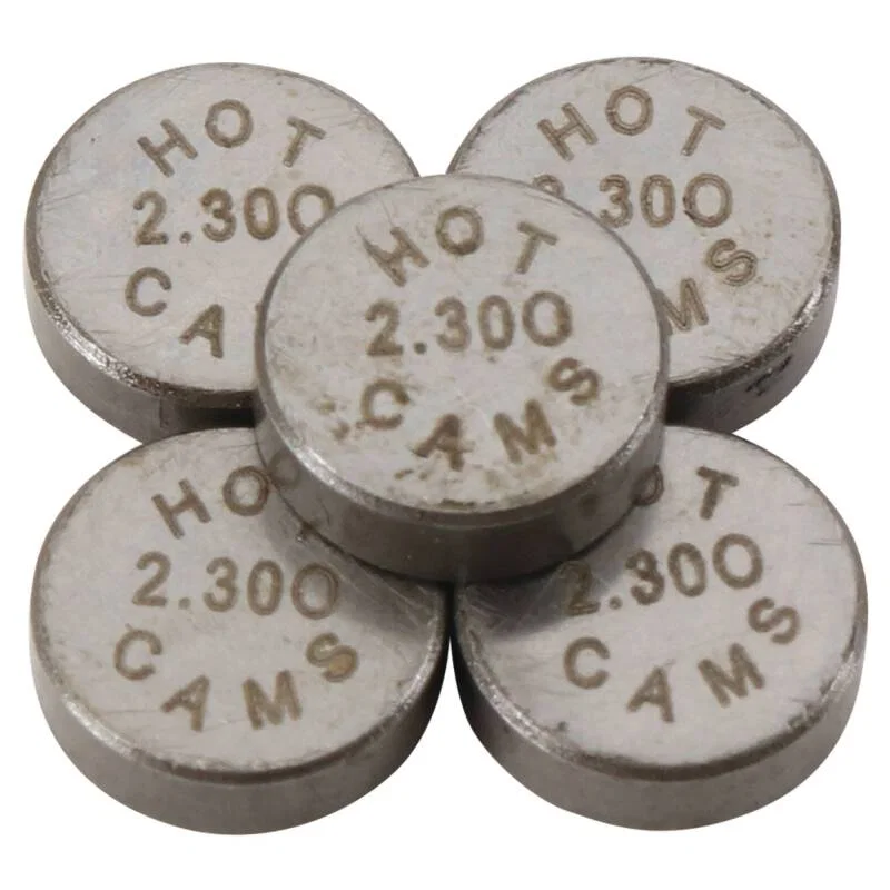 Hot Cams 5PK748230, 08-13 Yamaha WR 250 R Dual Sport 250cc 2.30mm Shim Kit - 5 Pack