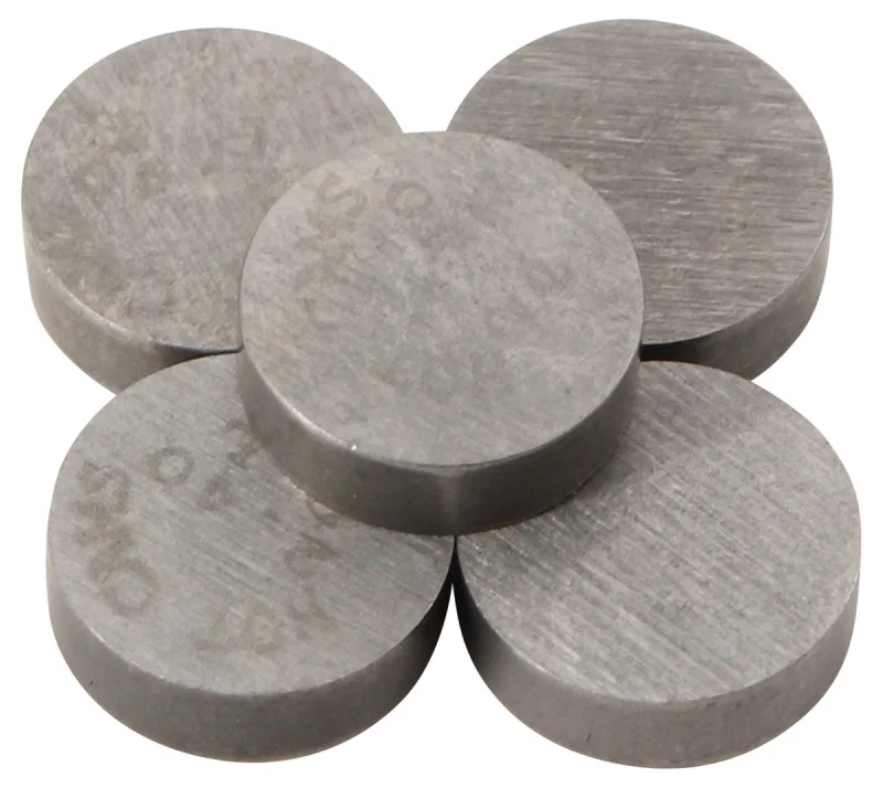 Hot Cams 5PK748240, 08-13 Yamaha WR 250 R Dual Sport 250cc 2.40mm Shim Kit - 5 Pack