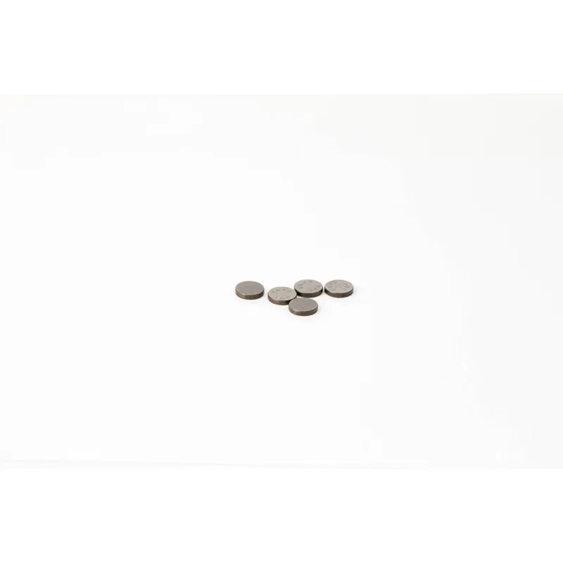 Hot Cams 5PK1000325, Shim Kits 3.250mm Thickness - 5 Pack