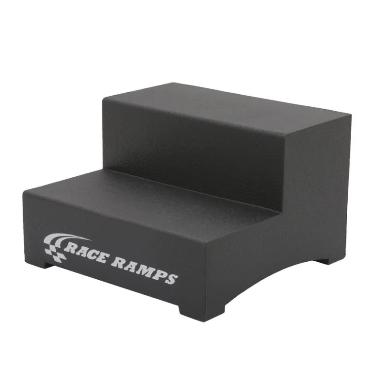Race Ramps RR-2STEP-24, 24in. 2-Step Trailer Step