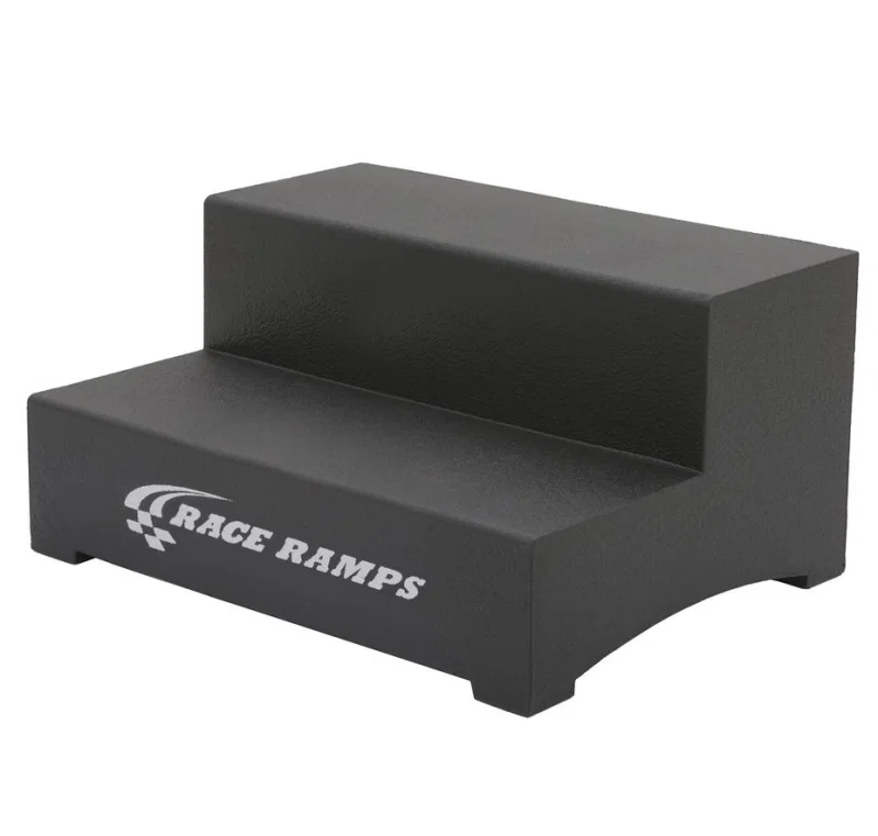 Race Ramps RR-2STEP-36, 36in. 2-Step Trailer Step