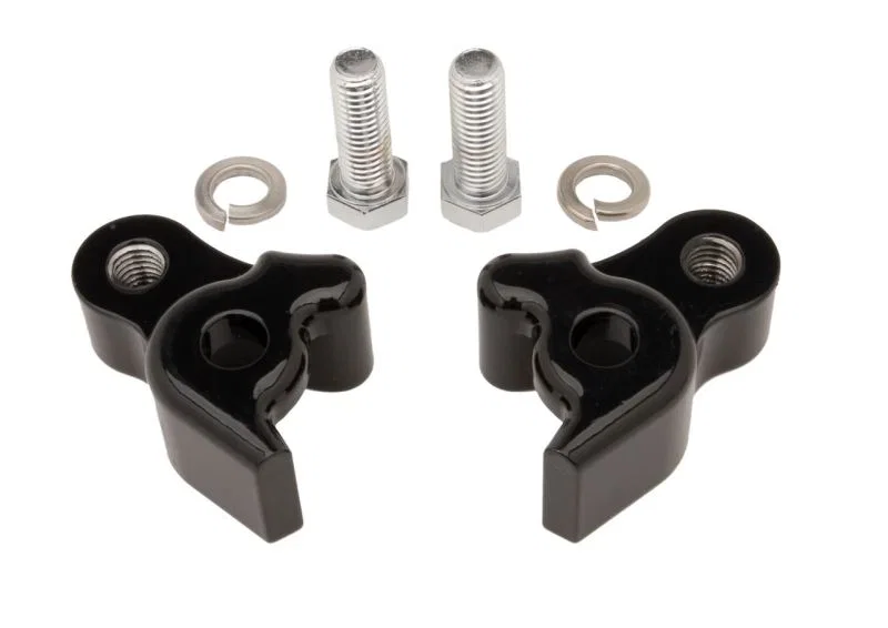 Burly Brand B28-261, 2004 Sportster Rear Lowering Kit - Black