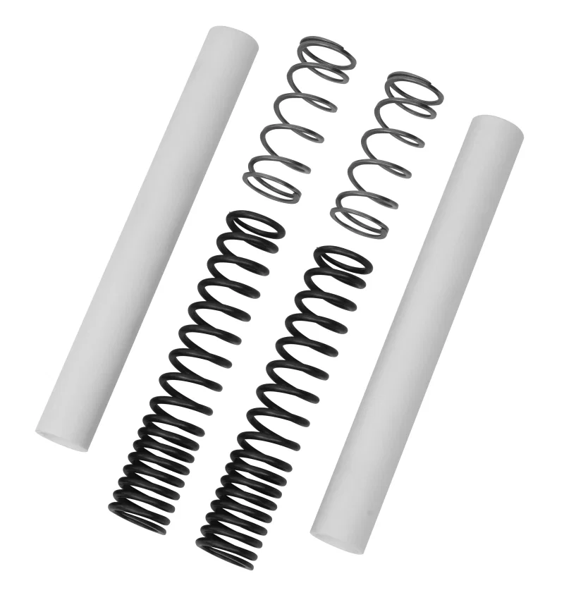 Burly Brand B28-100, Fork Lowering Kit for Harley-Davidson