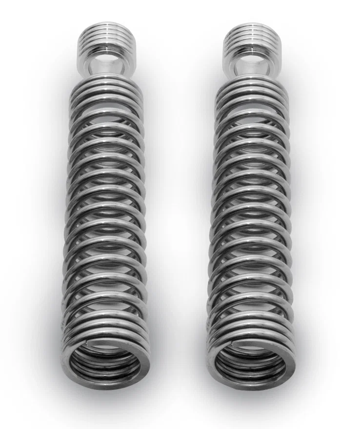 Burly Brand B28-115, Springer Fork Lowering Kit for Harley-Davidson