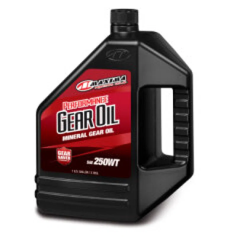 Maxima 49-439128, Performance Auto Performance Gear Oil 250wt Mineral Gear Oil - Gallon