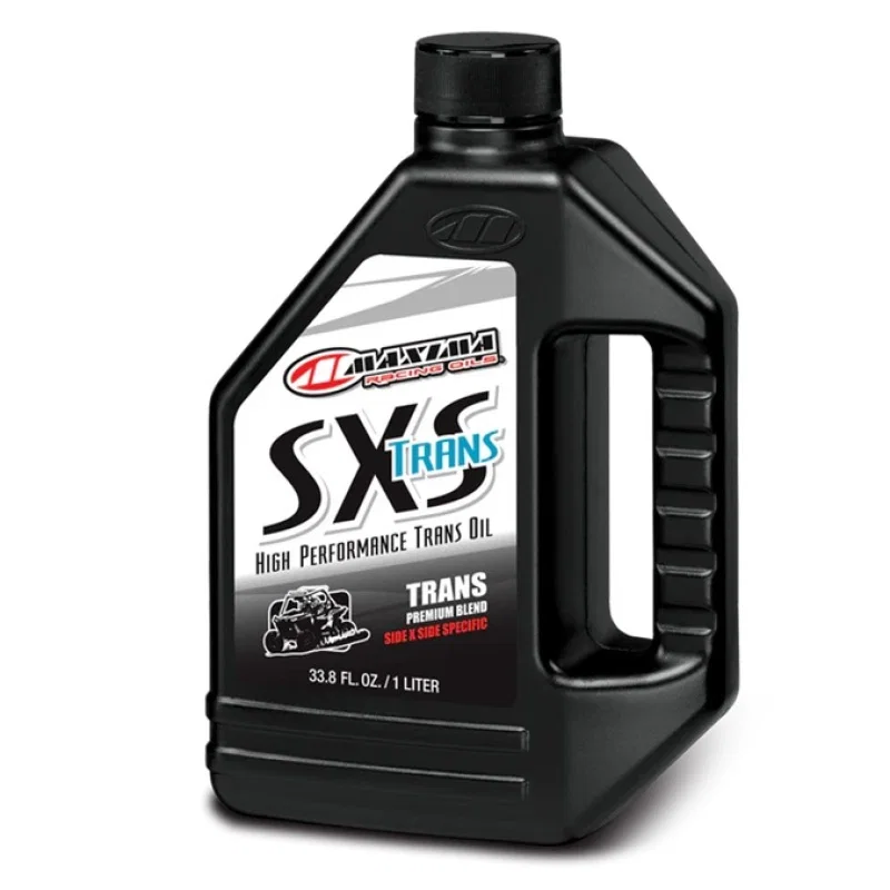 Maxima 40-41901, SXS High Performance 80wt Transmission Oil - 1L