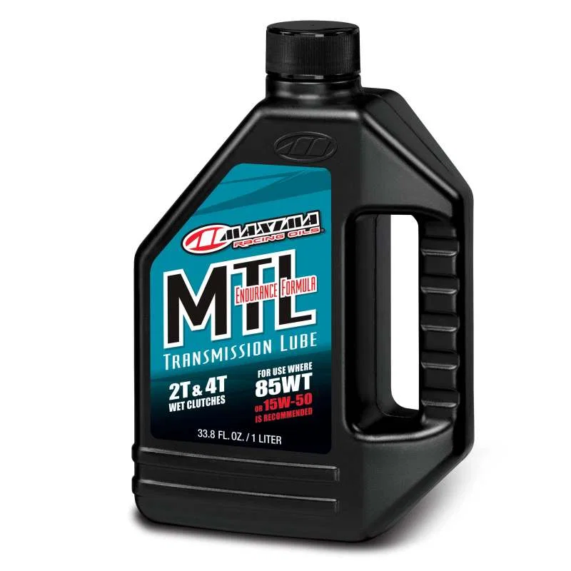 Maxima 40901, MTL-E 2-Cycle Transmission 85wt - 1L