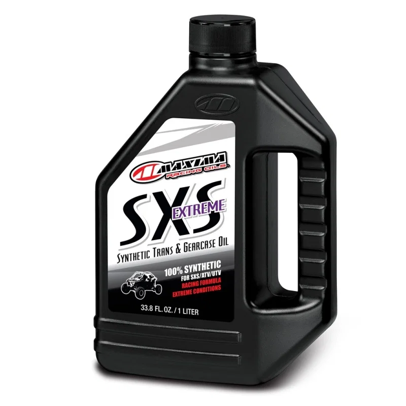 Maxima 40-50901, SXS High Performance Transmission Oil - 1L