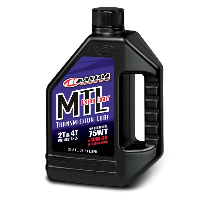 Maxima 42901, MTL-XL 2-Cycle Transmission 75wt - 1L