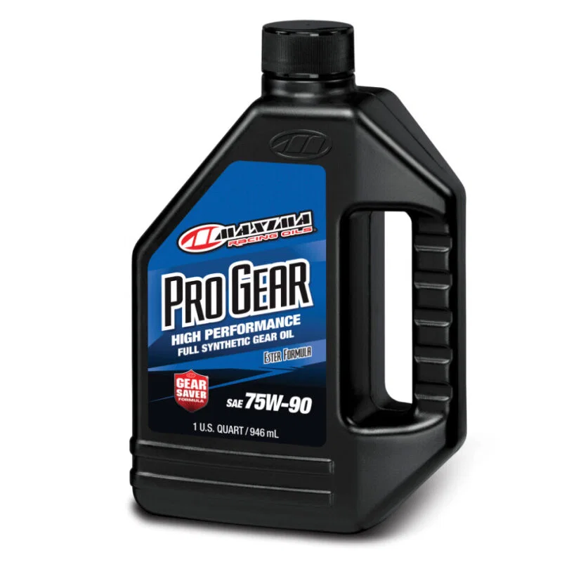 Maxima 49-44901, Performance Auto Pro Gear Full Synthetic 75W90 Gear Oil - Quart