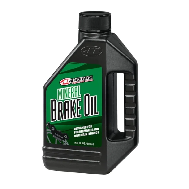 Maxima 85-01916, Mineral Brake Oil - 16oz