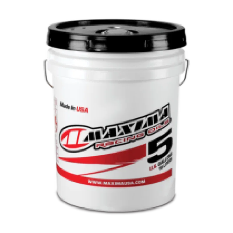 Maxima 49-02505, Performance Auto Synthetic Racing ATF 30wt Full Synthetic Auto Transmission Oil - 5 Gallon