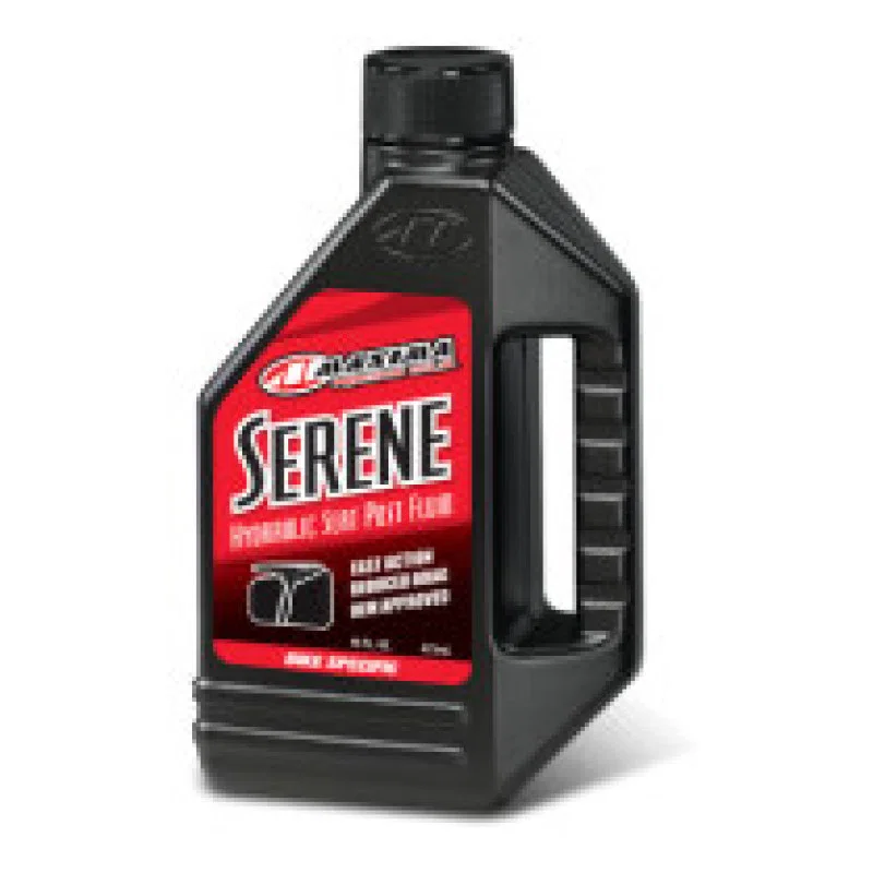 Maxima 55-57916, Serene Dropper Post Fluid - 16oz