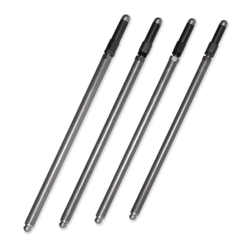 S&S Cycle 93-5076, 84-99 BT Standard Adjustable Pushrods for Harley-Davidson