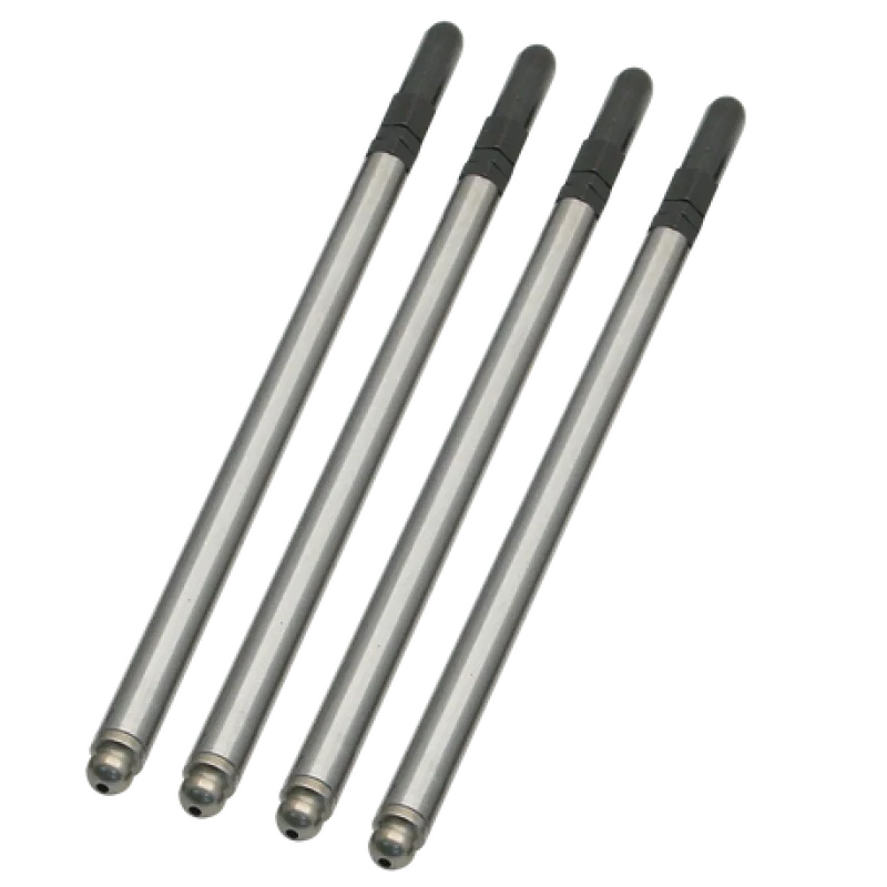 S&S Cycle 93-5019, 84-99 BT Adjustable Pushrod Set - .075in
