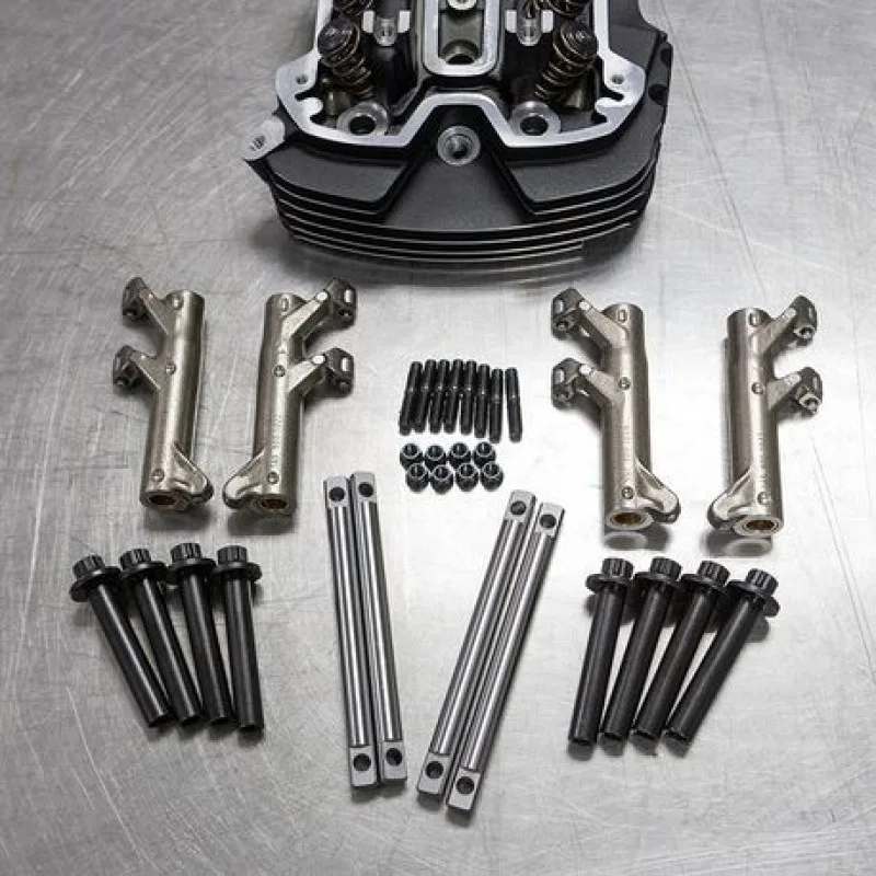 S&S Cycle 900-1092, 2017 M8 Models Big Bore Top End Guardian Kit for Harley-Davidson