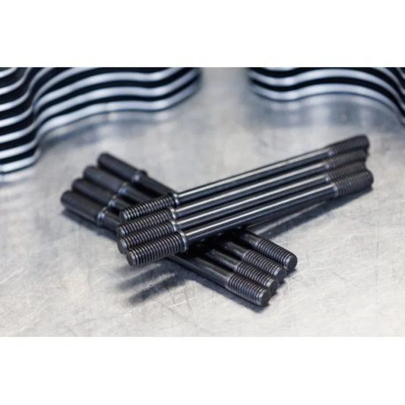 S&S Cycle 310-1204, 2017+ M8 Models Cylinder Stud Kit - 8 Pack