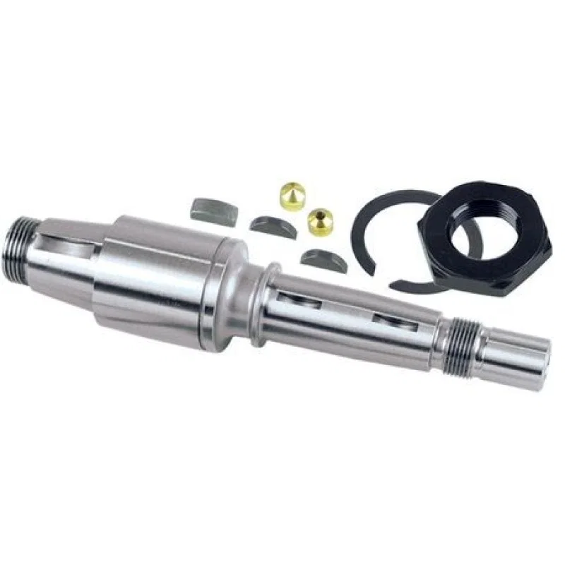 S&S Cycle 33-2024, 58-81 BT 1.250in Std Length Tapered Pinion Shaft for Harley-Davidson