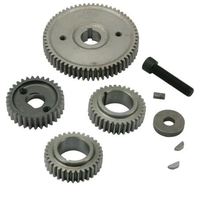 S&S Cycle 33-4285, 2006 Dyna Cam Drive Gear Kit for Harley-Davidson