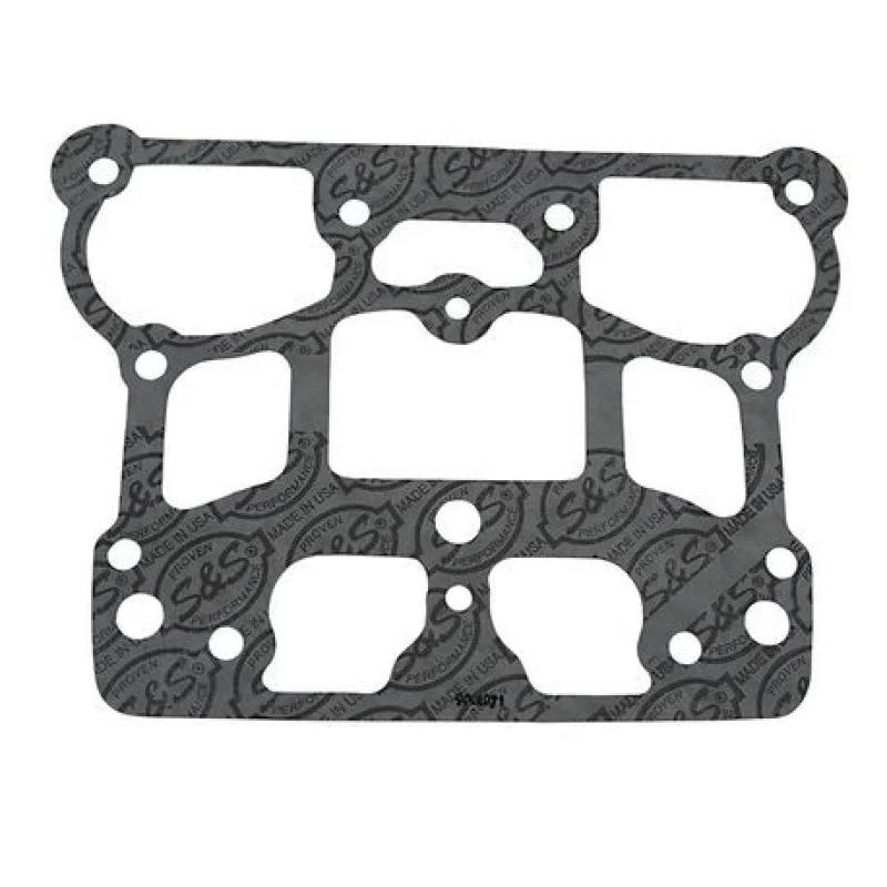 S&S Cycle 90-4071, 1999+ BT 4-1/8in Rocker Box Base Gasket