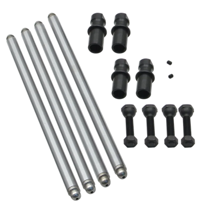 S&S Cycle 93-5068, 66-84 BT Non-Adjustable Pushrod Kit for Harley-Davidson