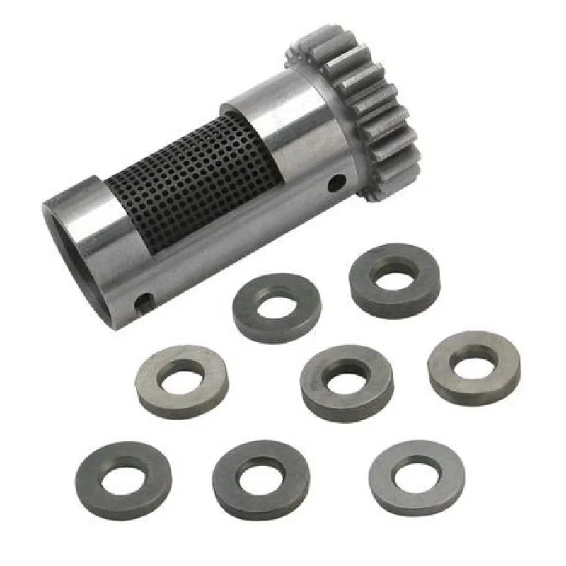 S&S Cycle 33-4253, 48-77 BT Breather Gear Kit for Harley-Davidson