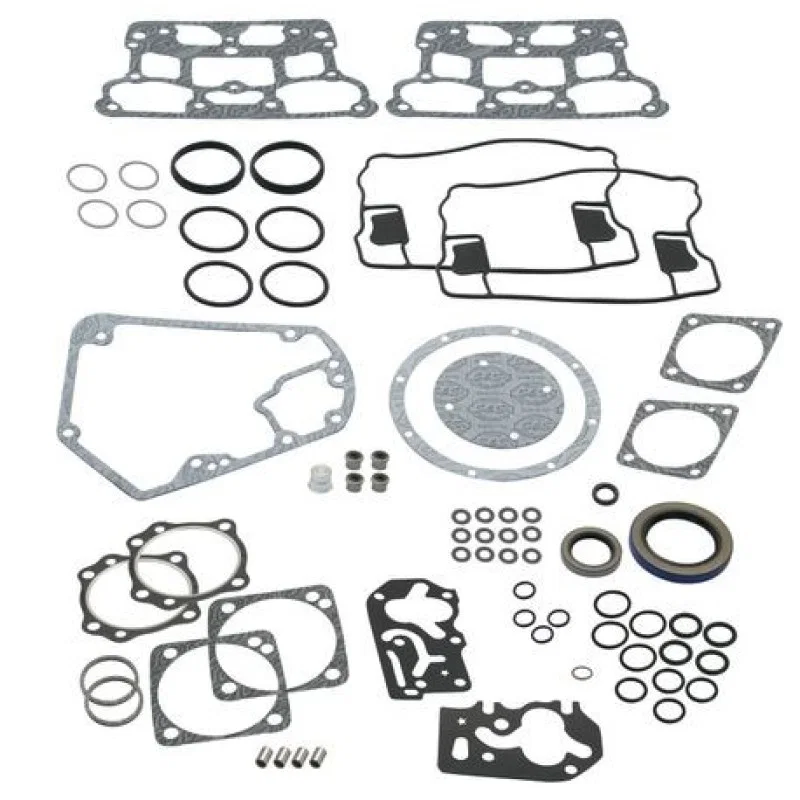 S&S Cycle 106-0964, 84-99 BT 4-1/8in V-Series Engine Gasket Kit for Harley-Davidson