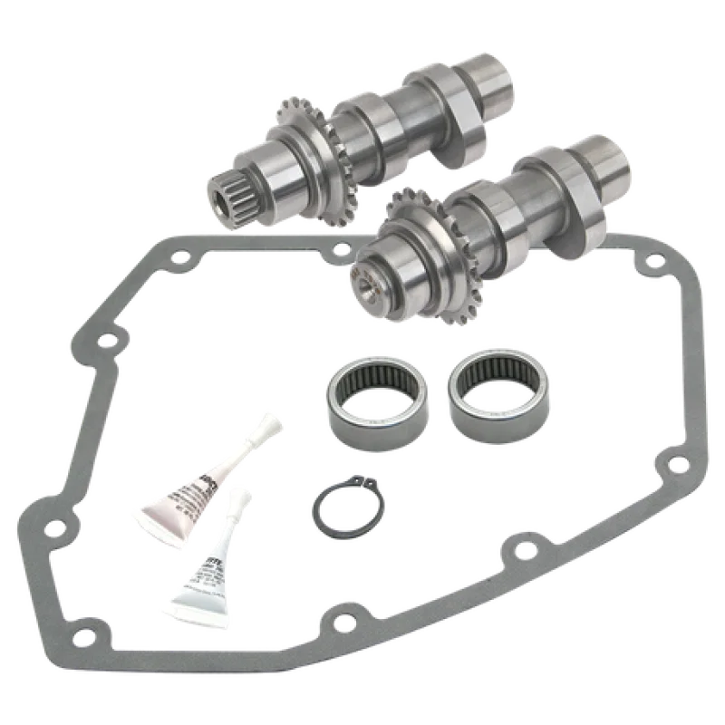 S&S Cycle 106-4381, 2006 Dyna 570C Chain Drive Camshaft Kit for Harley-Davidson