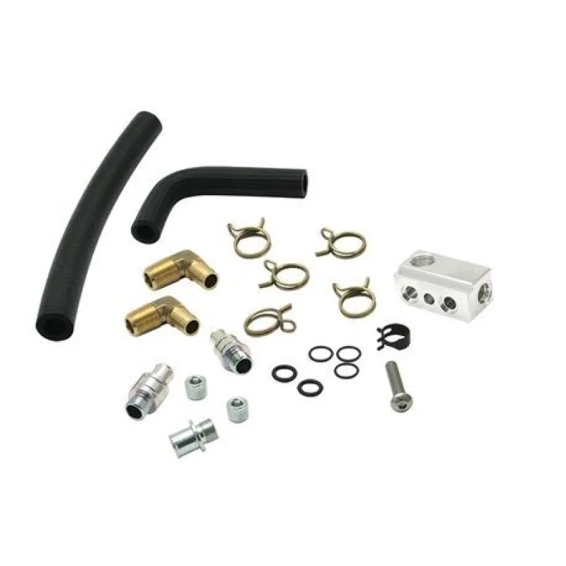 S&S Cycle 31-0425, 99-06 BT Crankcase Installation Kit for Harley-Davidson