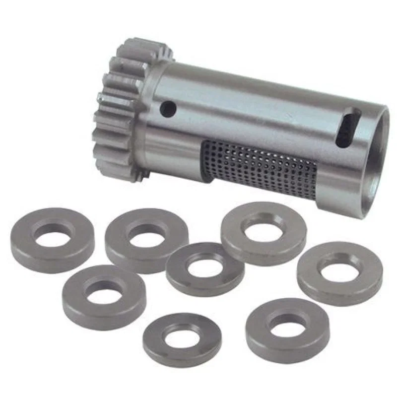 S&S Cycle 33-4250, 77-99 BT Breather Gear Kit for Harley-Davidson